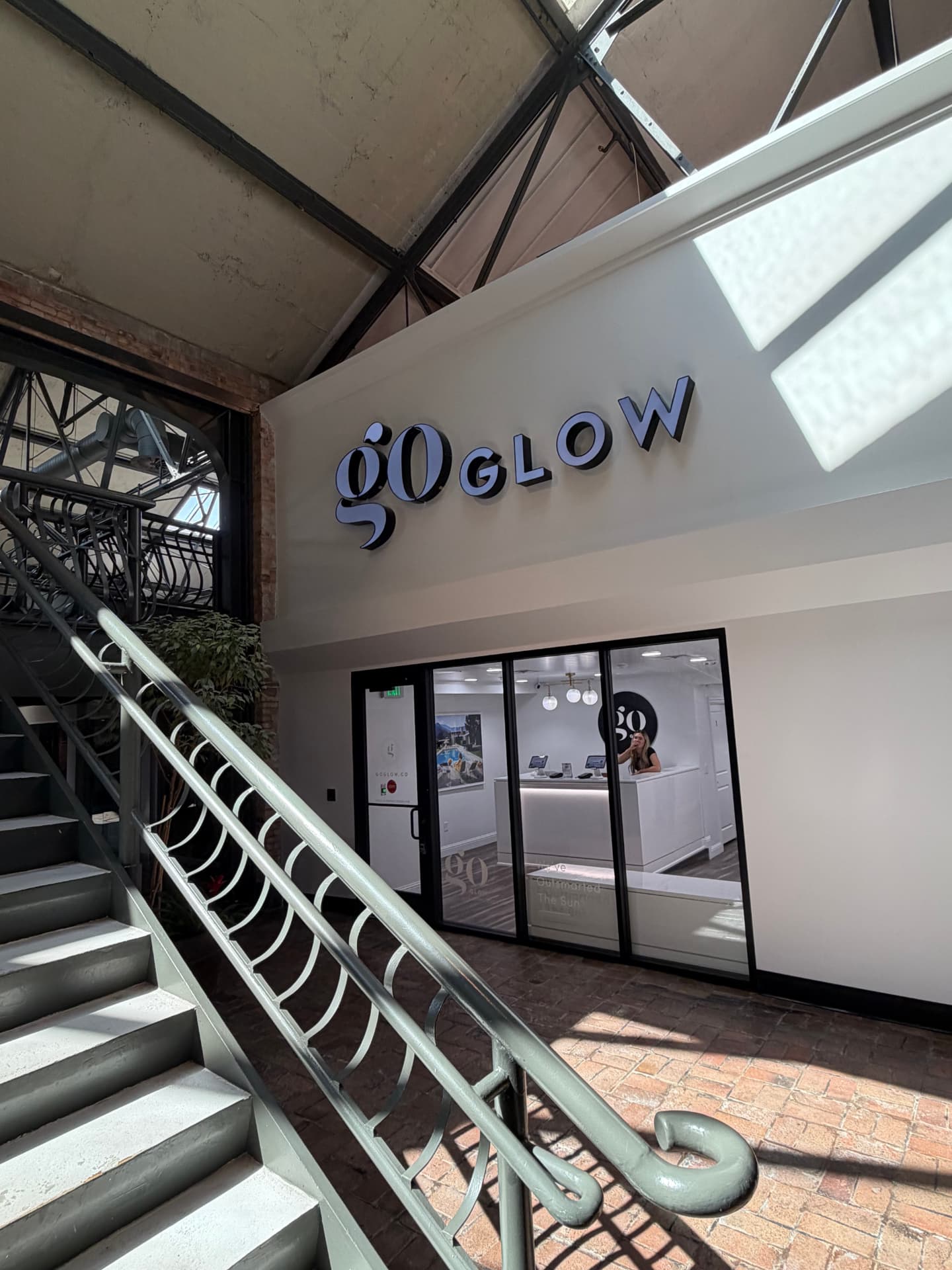 goGLOW Salt Lake City studio